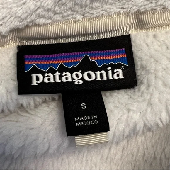 PATAGONIA ReTool Snap-T Pullover Fleece Sweater - Picture 6 of 9